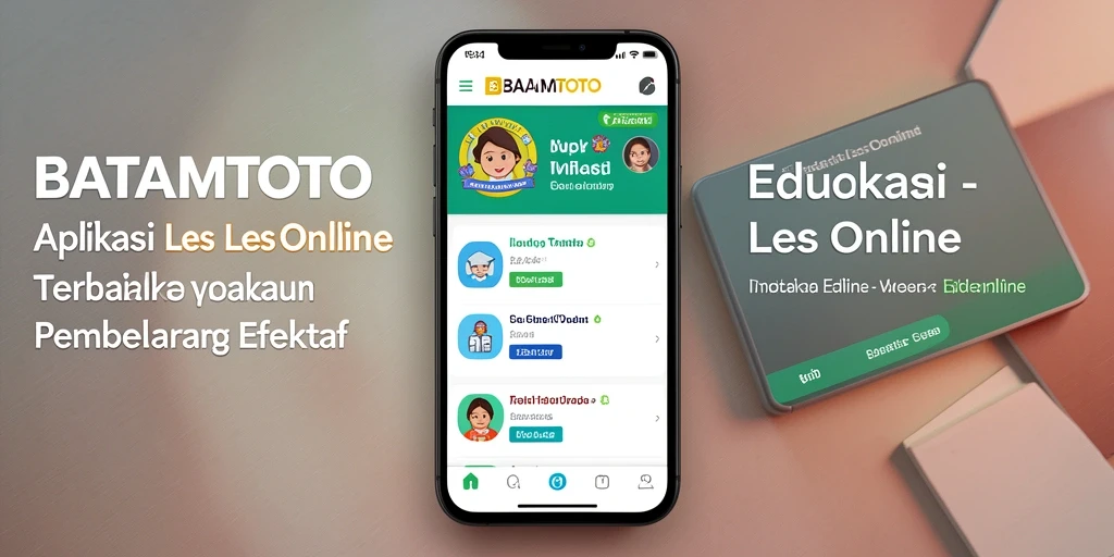 Tampilan antarmuka utama BATAMTOTO yang interaktif dan menarik.